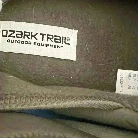 Ozark Trail outdoor equipment shoes - Picture 3 of 6